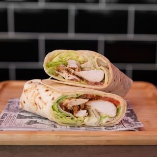 Wrap Ave Cesar