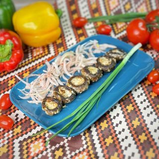 Шампиньоны 