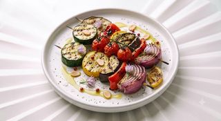 Parrillada De Verduras