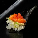Temaki Salmón