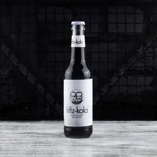 Fritz-cola Zero 0,33 л