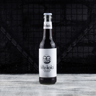 Fritz-cola Zero 0,33 л