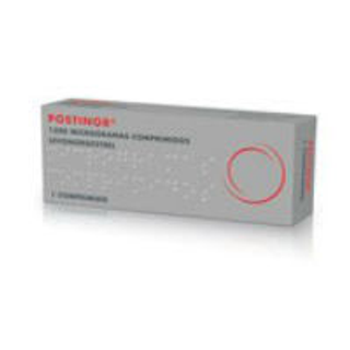 Postinor, 1,5 Mg X 1 Comp
