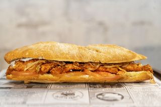 Bocadillo Especial "Fullmonty"