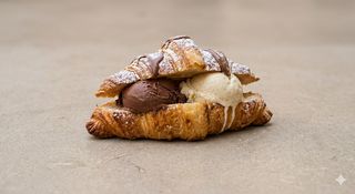 Cornetto gelato