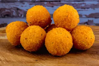 Kulki Mozzarelli (3 sztuki)