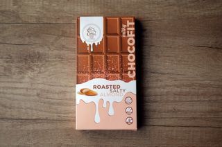 Roasted salty almond