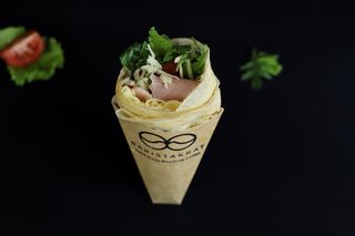 Млинець з баликом