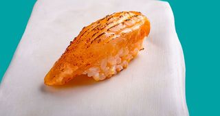 Nigiri Black Cod
