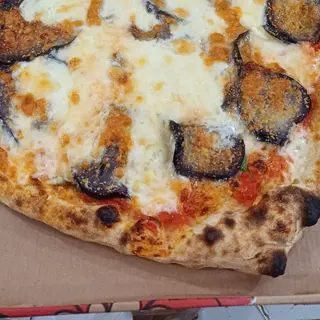 Pizza Parmesana (Familiar)
