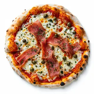 Pizza romana