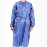 Ვიზიტორის Ერთჯერადი Ხალათი 40 Გრ