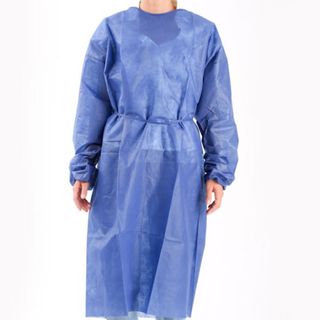 Ვიზიტორის Ერთჯერადი Ხალათი 40 Გრ