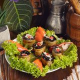 ფხალის ასორტი