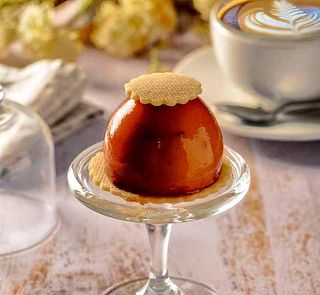 Toffe de Caramelo Miniatura