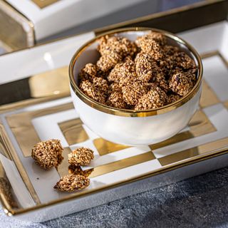 Amandes Caramélisées