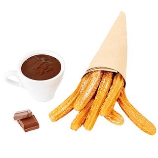 Chocolate Con Churros