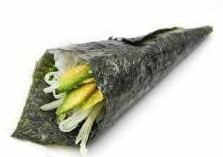 N.60 Temaki vegetariano