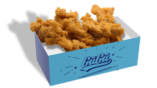 Chicken tender crispy 4 pezzi