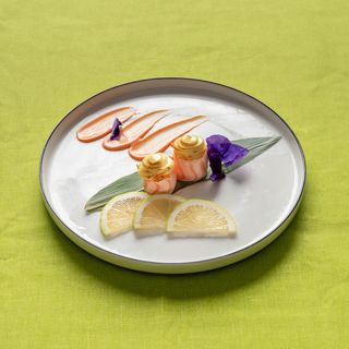 167. Gunkan scottato