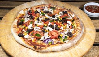 Pizza Vegetariana Ø32cm