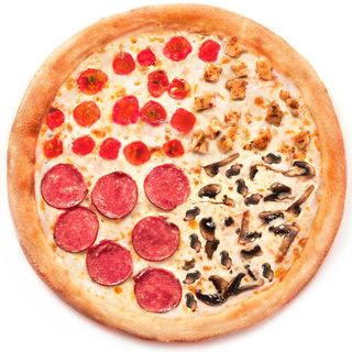 Пицца "4 сезона" (30 см.)