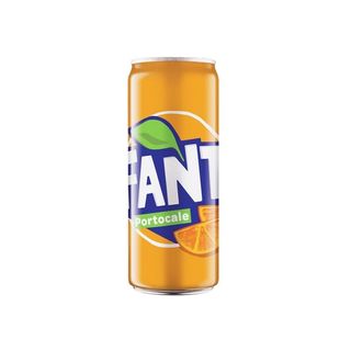 Fanta Portocale