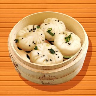 41. Shengjian bao alla griglia  - 4 pezzi