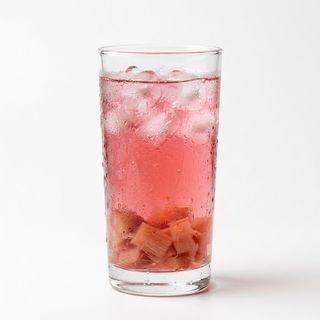 Kompot z rabarbaru 0,25l