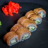 Dragon roll
