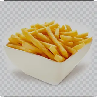 Racion de Patatas Fritas