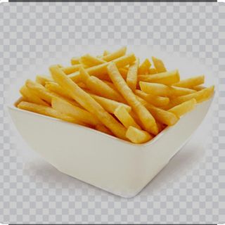 Racion de Patatas Fritas