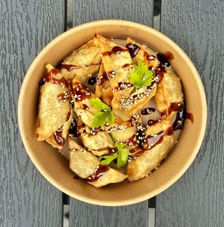 Гьоза з яловичиною 