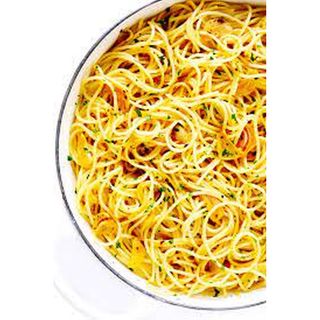 Spaghetti Olio Olio
