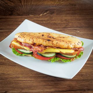 Šiš ljuta kobasica