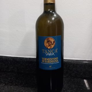 Vermentino Tanca Sarda