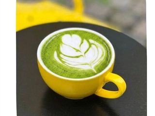 Matcha Latte