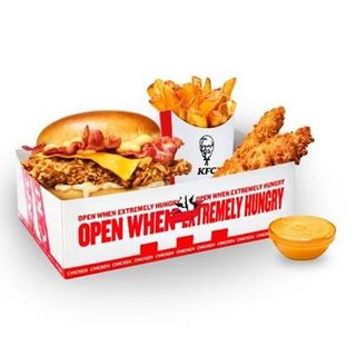 La Caja Sobrada Queso