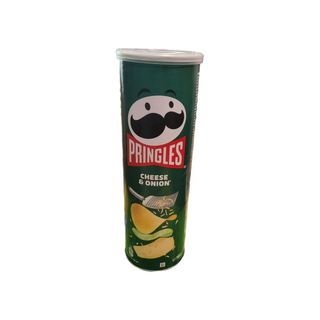 PRINGLES CHEESE ONION