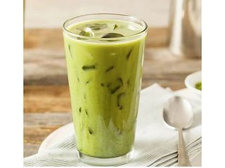 ICE MATCHA LATTE (400ml)