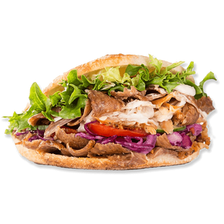 Familia Pão Turco Doner