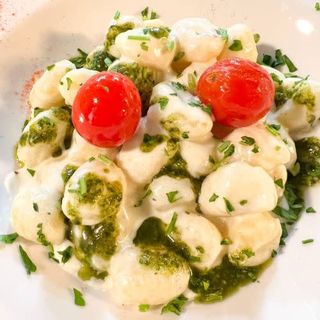 Gnocchi De Patatas