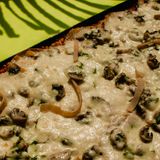 Pizza Jambon & Champignon & Fromage
