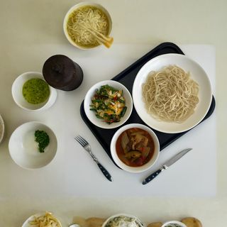 Құлжасық лағман