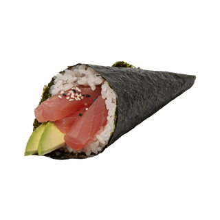 71. Temaki tuna avocado - 1 pezzo