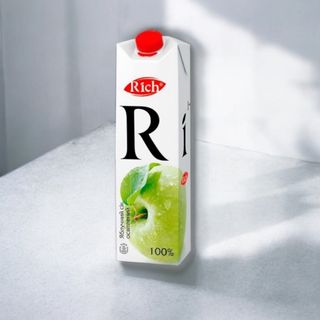 Сік Rich Яблуко (1л)