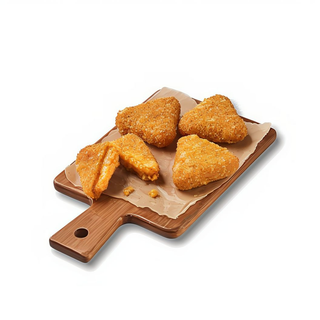 NACHO CHEESE BITES