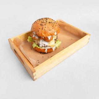 Burger Fatboy vol. 2 SMASH