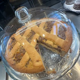 Crostata nultella 100g