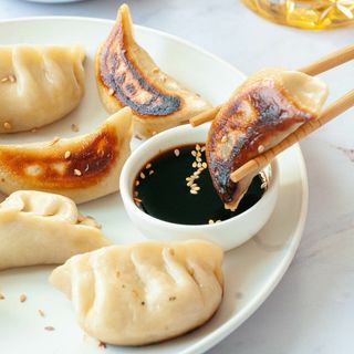 8-Gyozas De Pollo (4 Uds.)